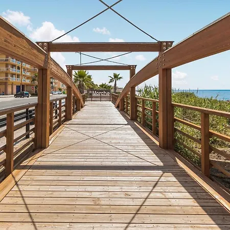 In With Outdoor Swimming Pool And 1 Bedrooms * Torrox